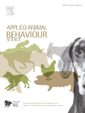 Applied Animal Behaviour Science - Journal - Elsevier