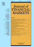 Journal of Financial Markets