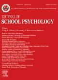 School Psychology - Journal of School Psychology - Elsevier - The Journal of School Psychology publishes original empirical articles and   critical reviews of the literature on research and practices relevant to...