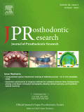 Journal of Prosthodontic Research